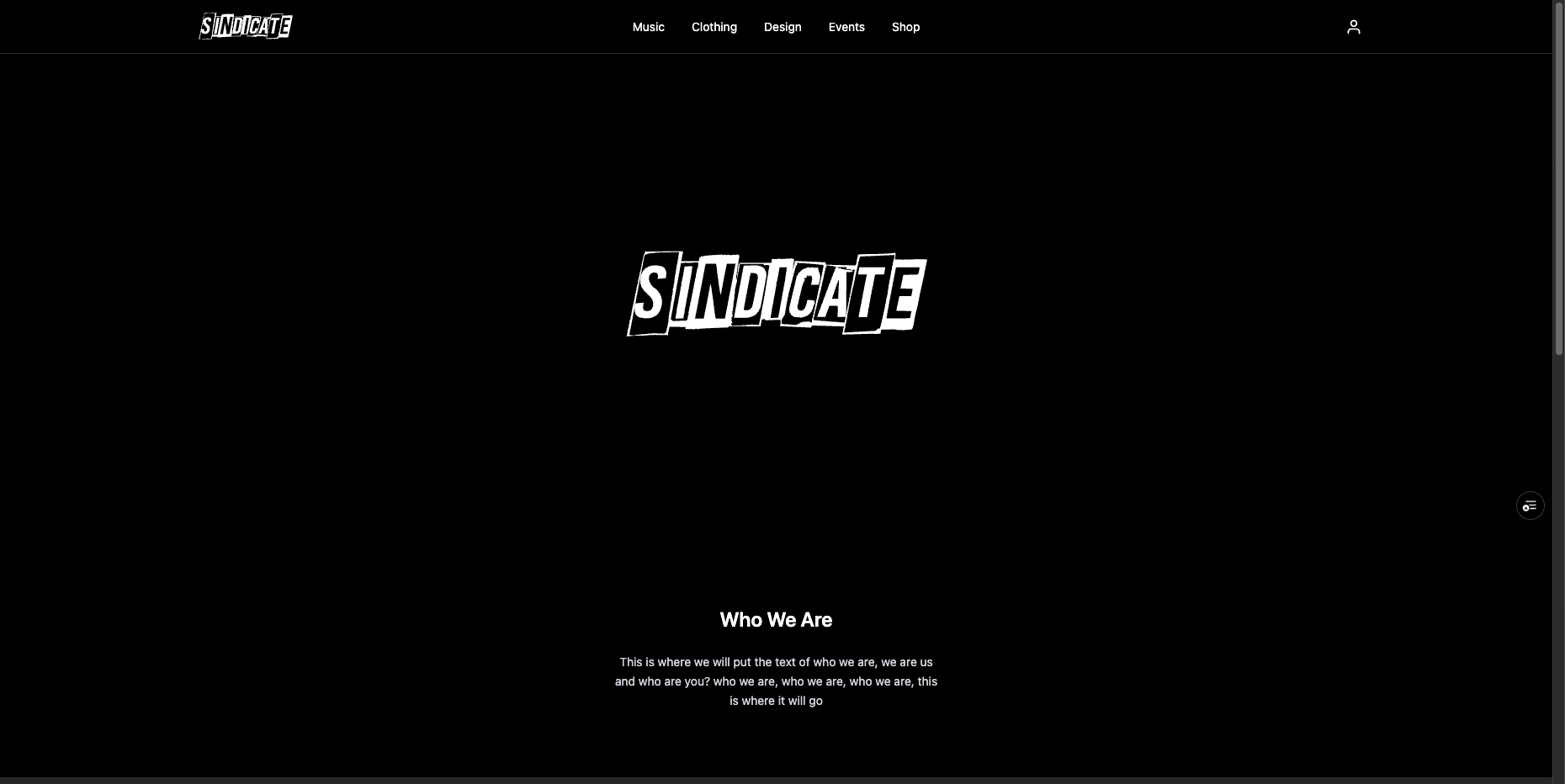 Sindicate HQ